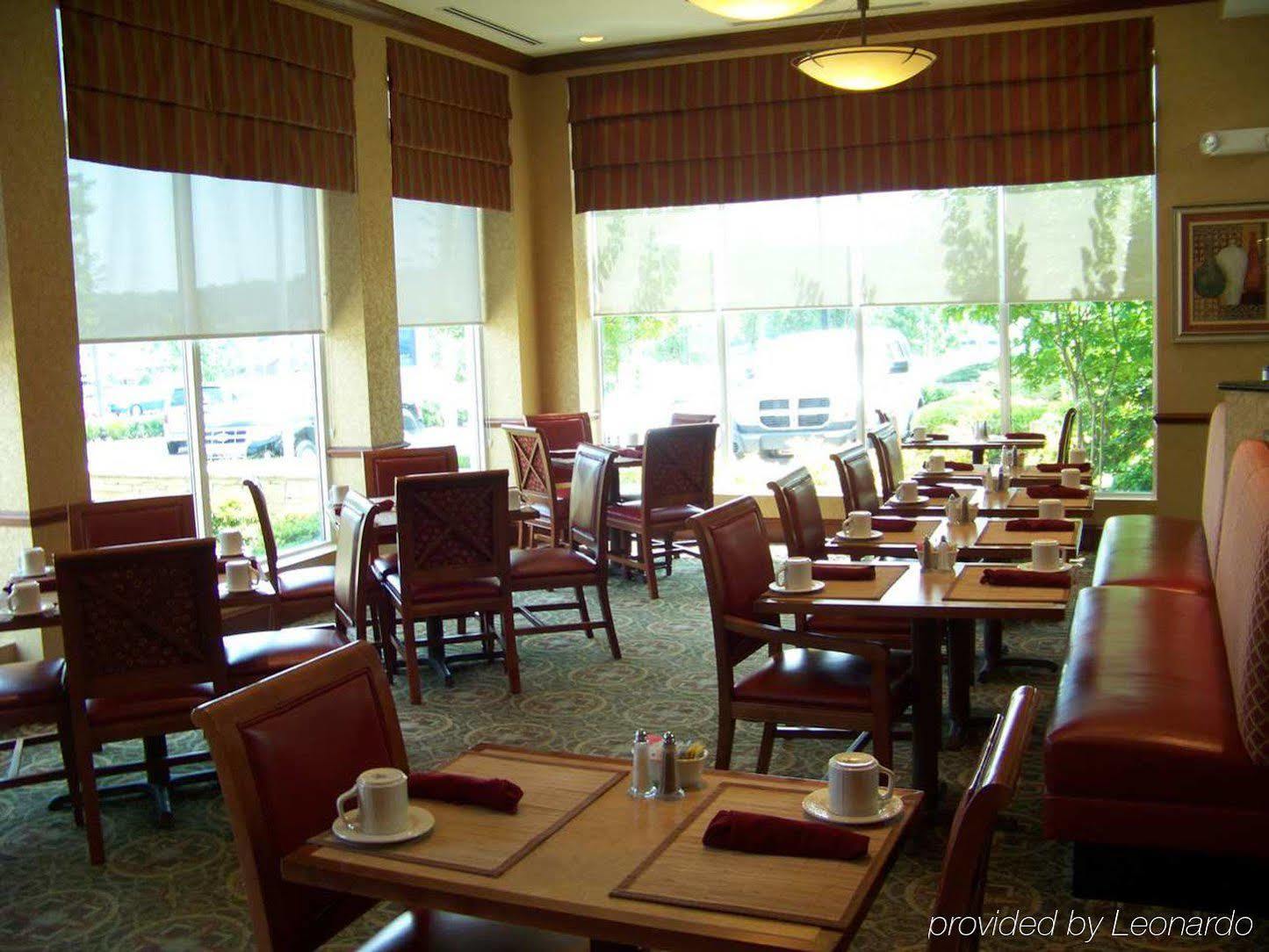 Hilton Garden Inn Atlanta Nw/Kennesaw-Town Center Restaurant photo